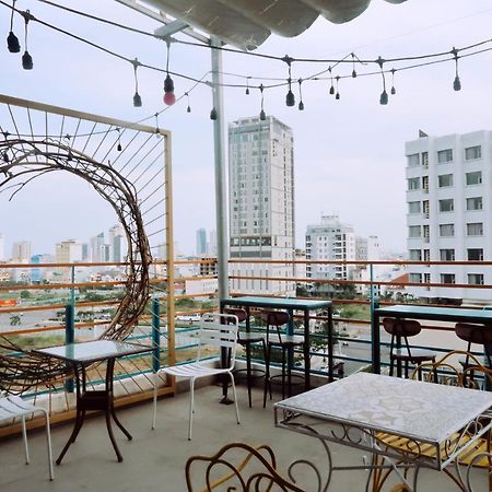 Continent Hotel Дананг Экстерьер фото