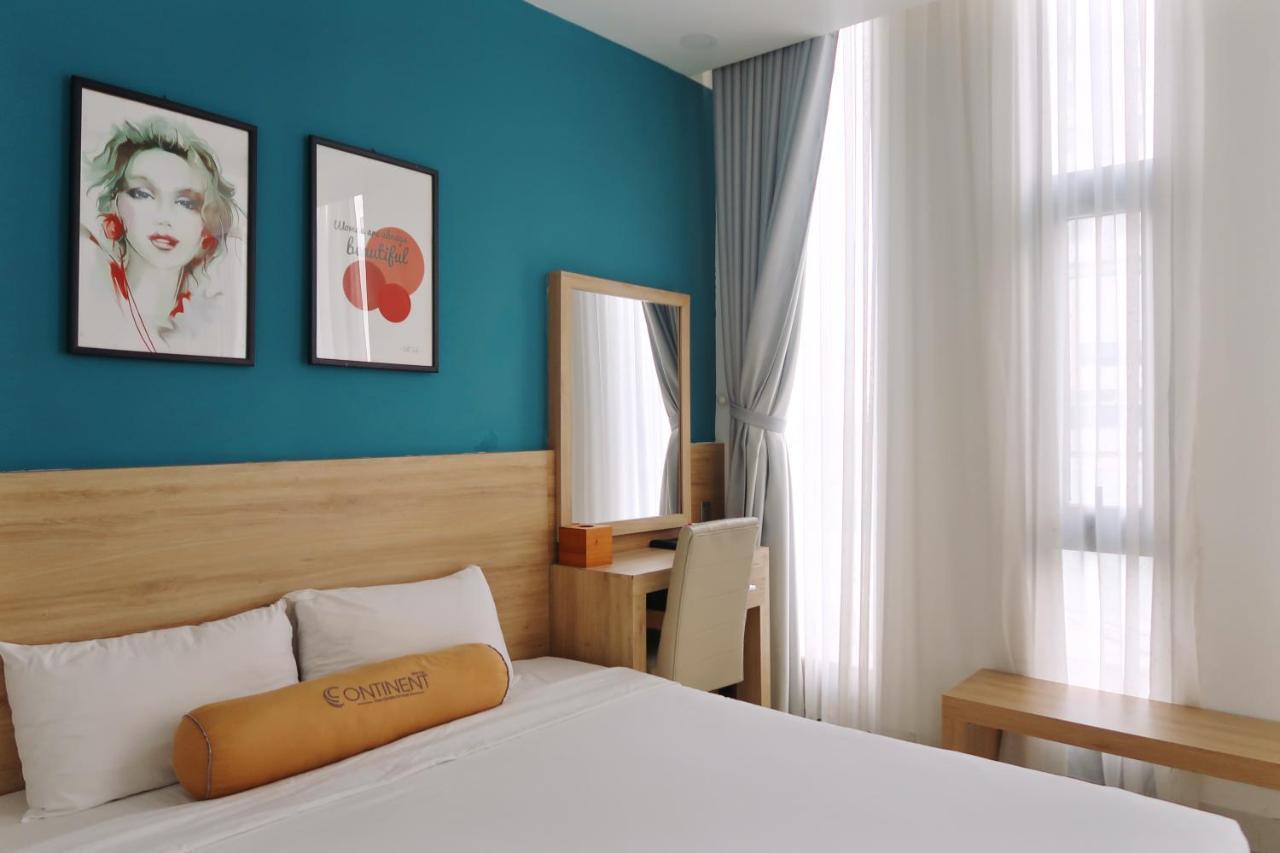 Continent Hotel Дананг Экстерьер фото