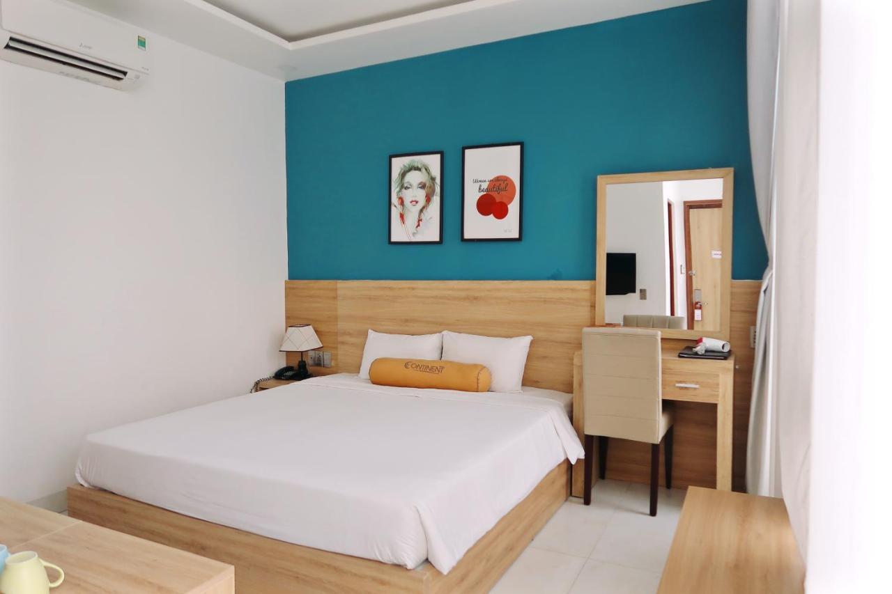 Continent Hotel Дананг Экстерьер фото