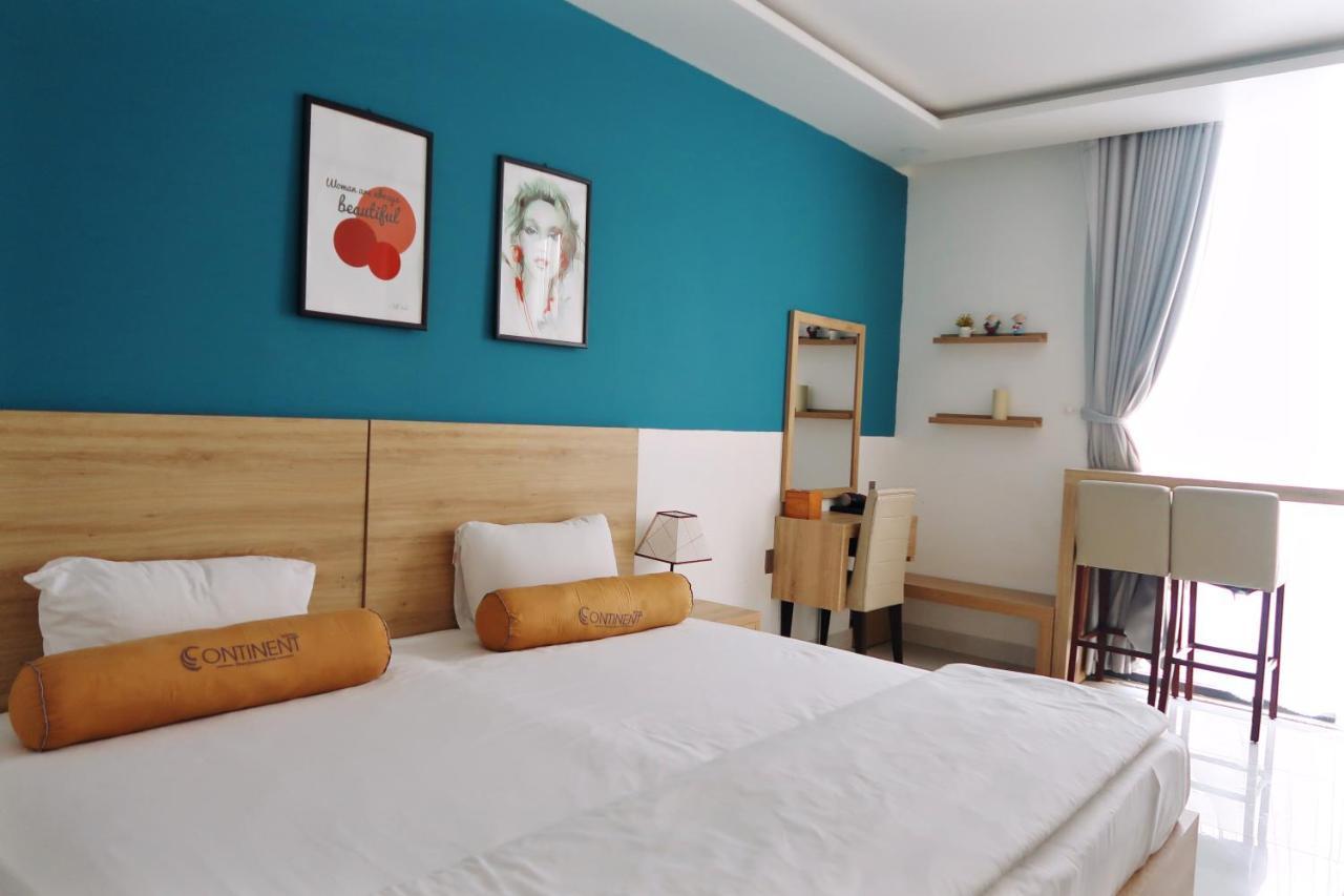 Continent Hotel Дананг Экстерьер фото