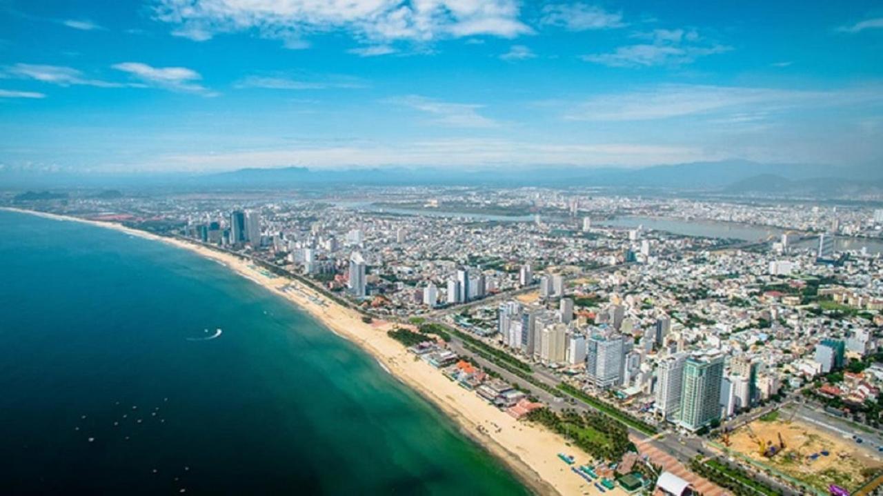 Continent Hotel Дананг Экстерьер фото