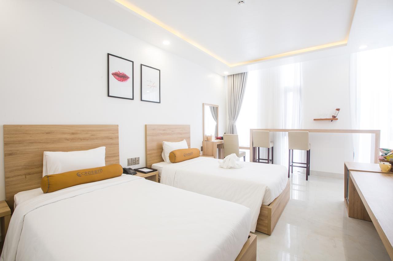Continent Hotel Дананг Экстерьер фото