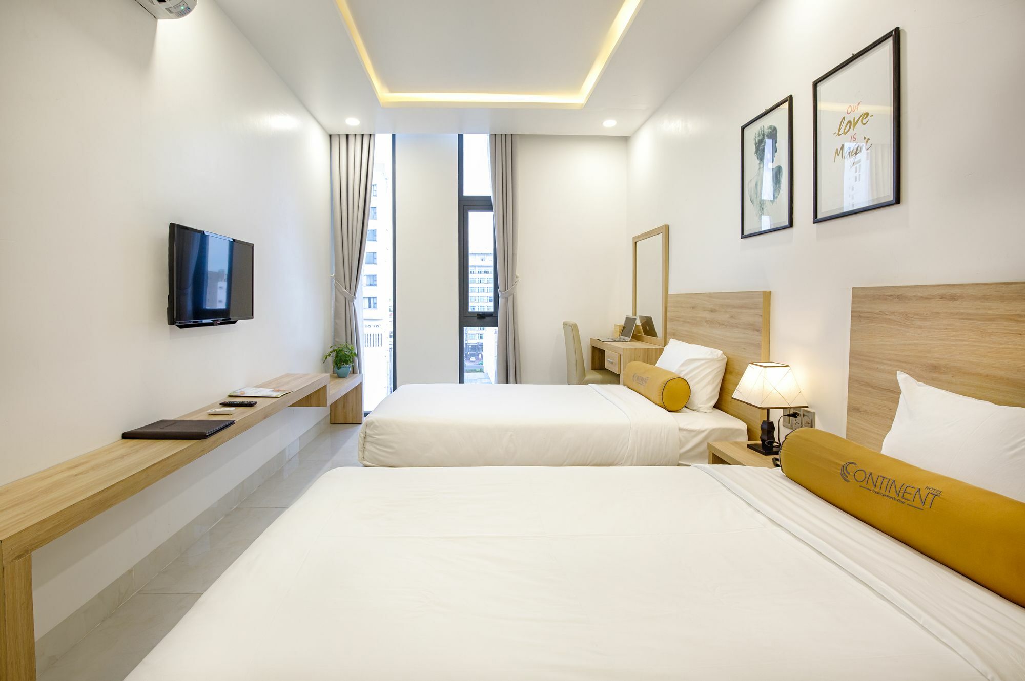 Continent Hotel Дананг Экстерьер фото