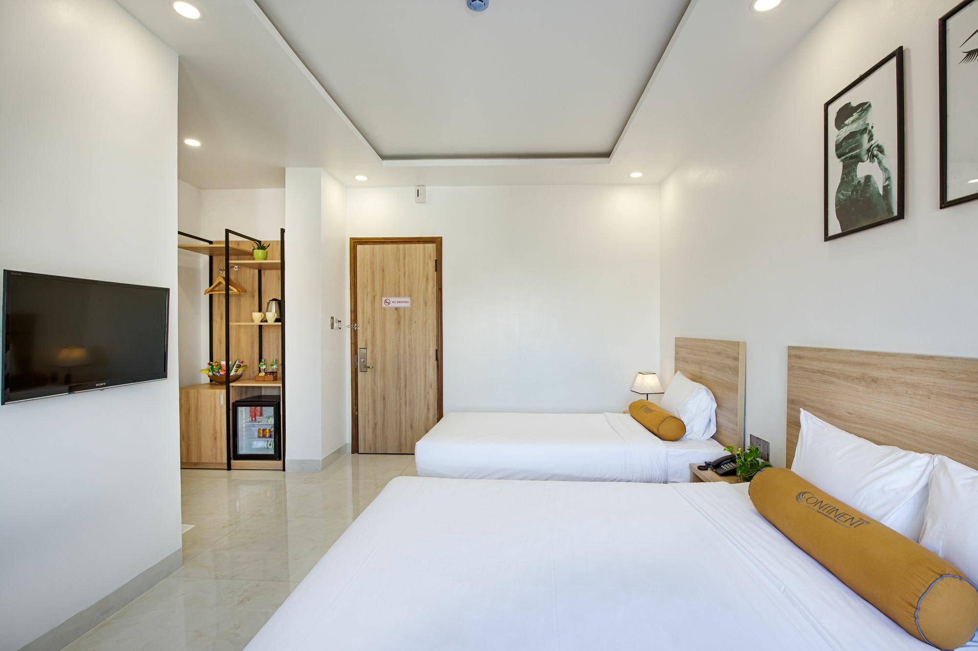 Continent Hotel Дананг Экстерьер фото