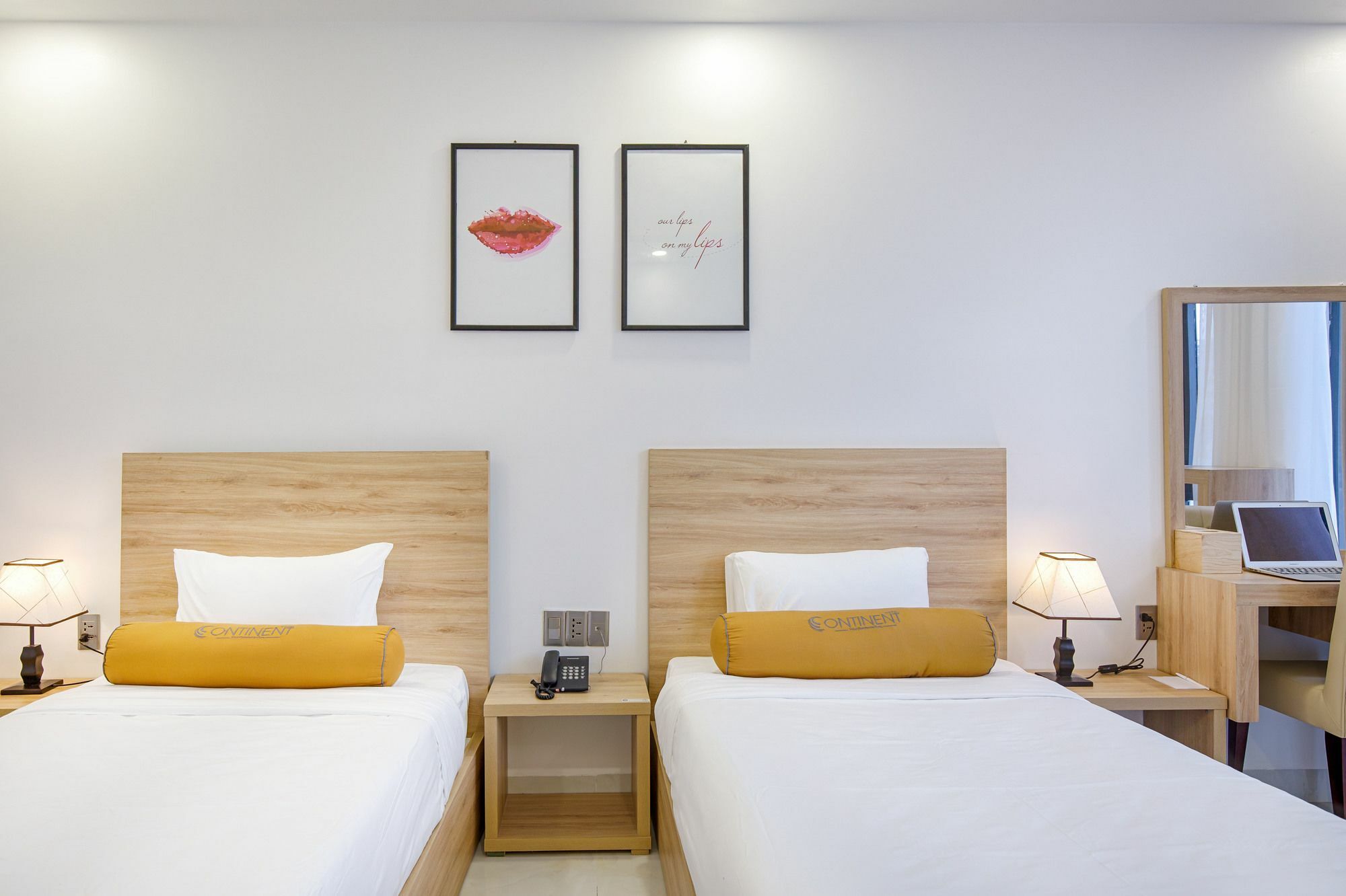 Continent Hotel Дананг Экстерьер фото