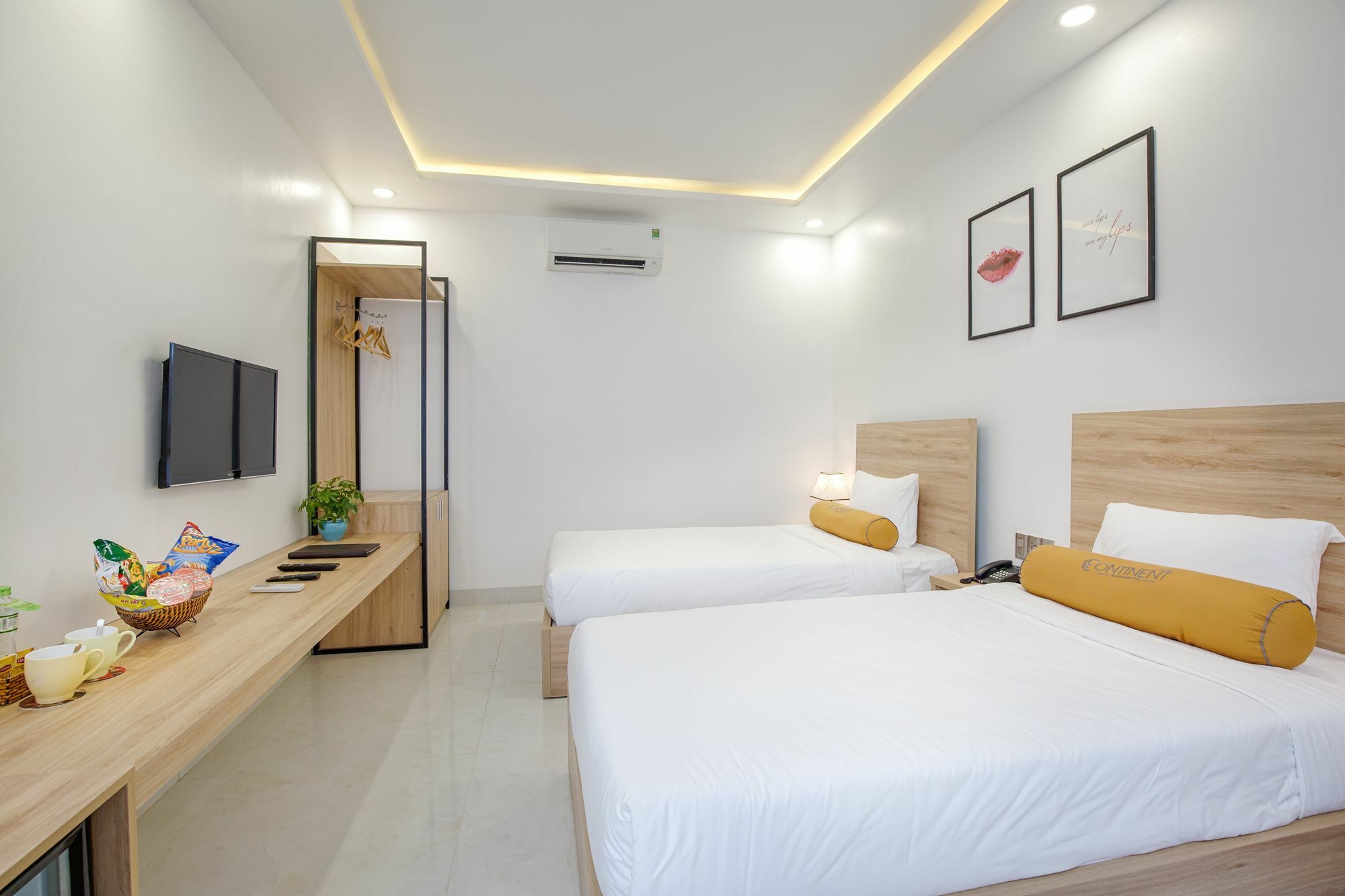 Continent Hotel Дананг Экстерьер фото
